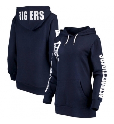 Detroit Tigers Women Hoody 002