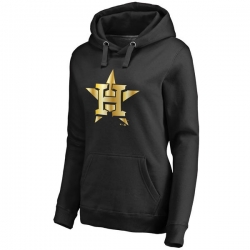 Houston Astros Women Hoody 003