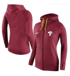 Philadelphia Phillies Women Hoody 007