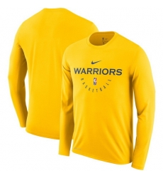 Golden State Warriors Men Long T Shirt 011