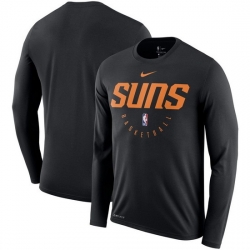 Phoenix Suns Men Long T Shirt 003