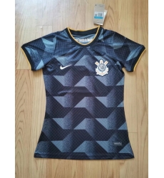 Brazil CBA Club Soccer Jersey 035