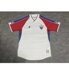 Brazil CBA Club Soccer Jersey 044