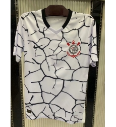 Brazil CBA Club Soccer Jersey 071