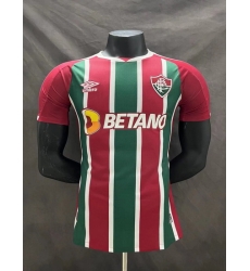 Brazil CBA Club Soccer Jersey 080