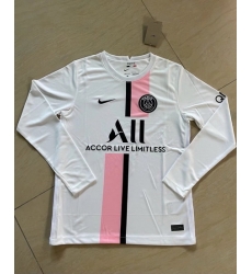 France Ligue 1 Club Soccer Jersey 071