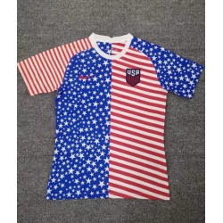 Country National Soccer Jersey 042