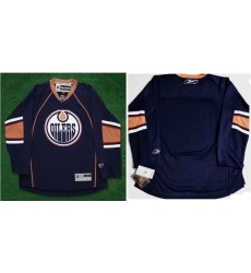 Men Reebok Bilers Blue Blank Throwback NHL Jersey Men Reebok Bilers Blue Blank Throwback NHL Jersey
