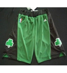 Boston Celtics Basketball Shorts 001