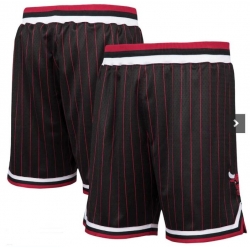 Chicago Bulls Basketball Shorts 104