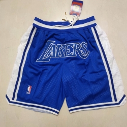 Los Angeles Lakers shorts 260625 224