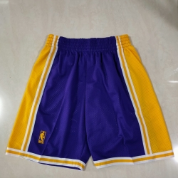 Los Angeles Lakers shorts 260625 328
