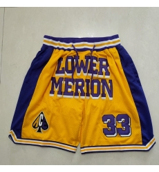 Los Angeles Lakers shorts 260625 421 Los Angeles Lakers shorts 260625 421