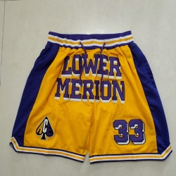 Los Angeles Lakers shorts 260625 421
