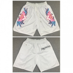 Miami Heat Basketball Shorts 038