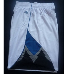 Minnesota Timberwolves Basketball Shorts 002