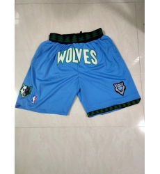 Minnesota Timberwolves shorts 260625 673 Minnesota Timberwolves shorts 260625 673