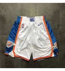 Oklahoma City Thunder shorts 260625 115