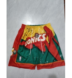 Oklahoma City Thunder shorts 260625 895