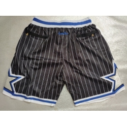 Orlando Magic Basketball Shorts 013