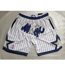 Orlando Magic Basketball Shorts 014