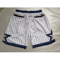 Orlando Magic Basketball Shorts 015