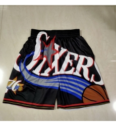 Philadelphia 76ers shorts 260625 679 Philadelphia 76ers shorts 260625 679