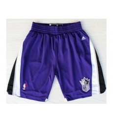 Sacramento Kings Basketball Shorts 005