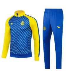 2024 Men Soccer Track Suit 311