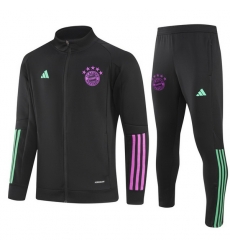 2024 Men Soccer Track Suit 317