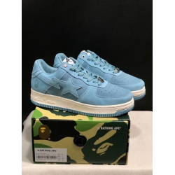 BAPE STA Men Shoes 017