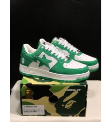 BAPE STA Men Shoes 019