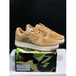 BAPE STA Women Shoes 003