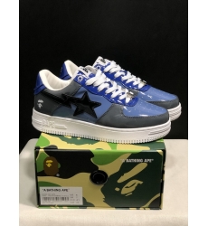 BAPE STA Women Shoes 018