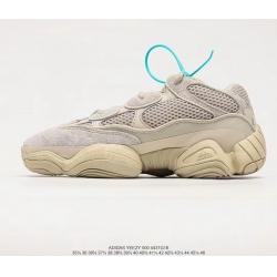 Adidas Yeezy 500 Women Shoes 233 08