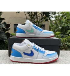 Air Jordan 1 Women Shoes 239 010