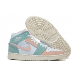 Air Jordan 1 Women Shoes 239 036