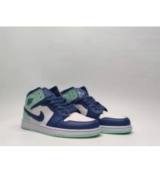 Air Jordan 1 Women Shoes 3C 045