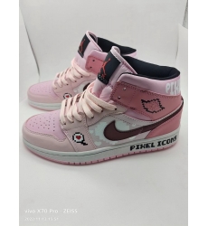 Air Jordan 1 Women Shoes 3C 079