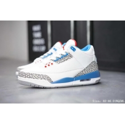 Air Jordan 3 Men Shoes 23C289