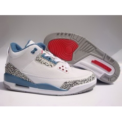 Air Jordan 3 Women Shoes 23C01