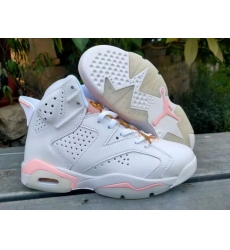 Air Jordan 6 Women Shoes 23C26