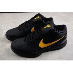 Nike Zoom Kobe 4 Men Shoes 003