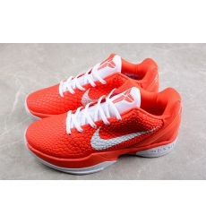 Nike Zoom Kobe 6 Men Shoes 006