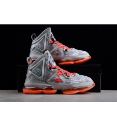 Nike Lebron james 19 Men Shoes 003