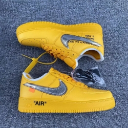 Nike Air Force 1 Women Shoes 239 001