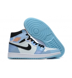 Air Jordan 1 High Men Shoes 24A 001