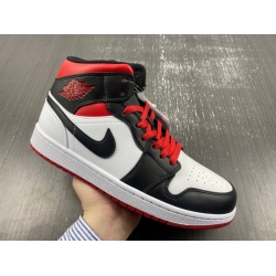 Air Jordan 1 High Men Shoes 24A 011