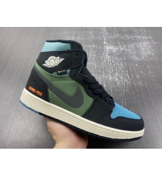 Air Jordan 1 High Men Shoes 24A 018