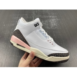 Air Jordan 3 Men Shoes 24A 001